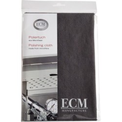 ECM Microfiber Polishing Cloth Barista Accessory | ECS UK