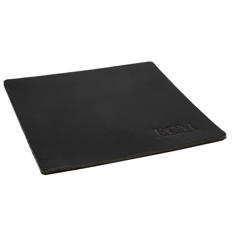 ECM Leather Tamping Mat Barista Accessory | Available Now