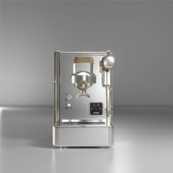 Stone Mine Premium Wood Espresso Machine | Shop Online Now