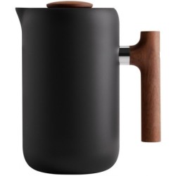 Fellow Clara French Press Walnut | Barista Equipment UK