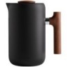 Fellow Clara French Press Walnut | Barista Equipment UK