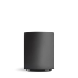 Fellow Monty Milk Art Cups Black (11OZ) | Shop Online Now