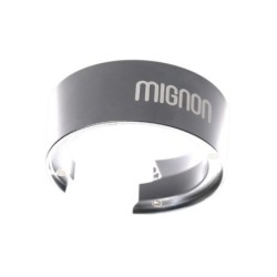 Eureka Mignon Dosing Funnel Chrome | Barista Equipment UK