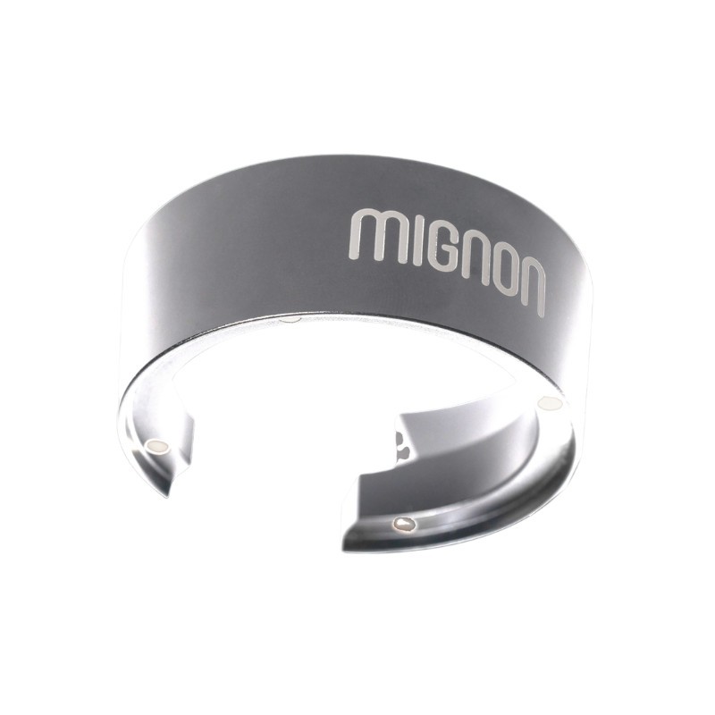 Eureka Mignon Dosing Funnel Chrome | Barista Equipment UK
