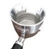 Eureka Mignon Dosing Funnel Chrome | Barista Equipment UK