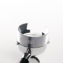 Eureka Mignon Dosing Funnel Chrome | Barista Equipment UK