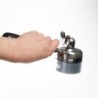 Eureka Mignon Dosing Funnel Chrome | Barista Equipment UK