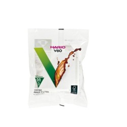 Hario White Paper Filters For Dripper 01 100 Pz | Shop Now