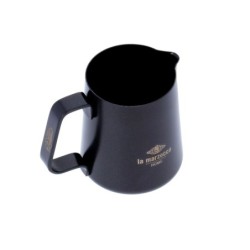 La Marzocco Milk Jug Black 30CL Barista Accessory | ECS UK