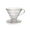 Hario Dripper V60 02 Transparent | Barista Equipment UK