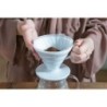 Hario Dripper V60 02 Plastic White | Barista Equipment UK