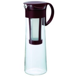 Hario Water Brew Coffee Pot Brown | Barista Equipment UK
