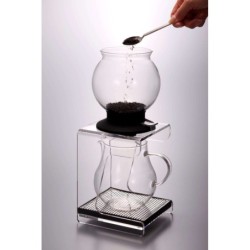 Hario Tea Dripper Largo Largo Stand Set 800 Ml | Shop Now