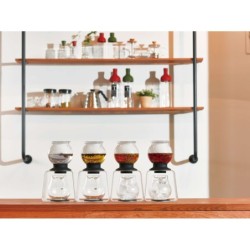 Hario Tea Dripper Largo Largo Stand Set 800 Ml | Shop Now