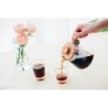 Hario V60 Coffee Server 600ML Olive Wood | Shop Online Now