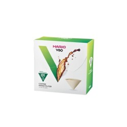 Hario Paper Filters For Dripper 01M 100 Pz | In Stock Now