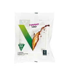 Hario Paper Filter 03W 100 Sheets | Barista Equipment UK