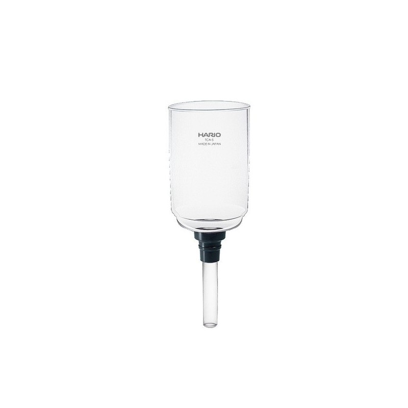 Hario Upper Bowl For Coffee Syphon TCA-5 | Shop Online Now