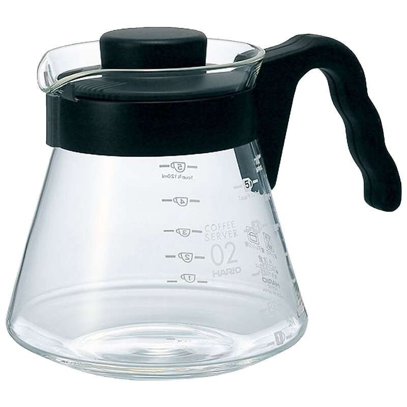 Hario V60 Coffee Server 700ML Barista Accessory | Shop Now