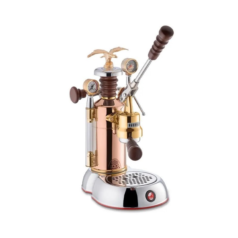La Pavoni Esperto Edotto Espresso Machine | Available Now