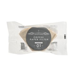 Hario White Paper Filters For Pegasus Dripper 01M 100 Pz | ECS UK