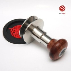 The Force Tamper Dynamometric Tamper 58.5MM Flat Base | ECS UK