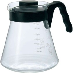 Hario V60 Coffee Server 1000ML Barista Accessory | ECS UK