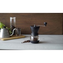 Hario Skerton New Manual Coffee Grinder | Shop Online Now
