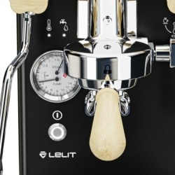 Lelit Mara X PL62X Black Espresso Machine | Available Now