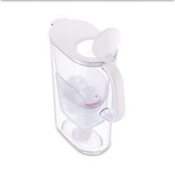 BWT Aqualizer 2,6L Pitcher White | Barista Equipment UK