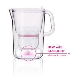BWT Aqualizer 2,6L Pitcher White | Barista Equipment UK