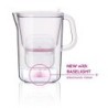 BWT Aqualizer 2,6L Pitcher White | Barista Equipment UK