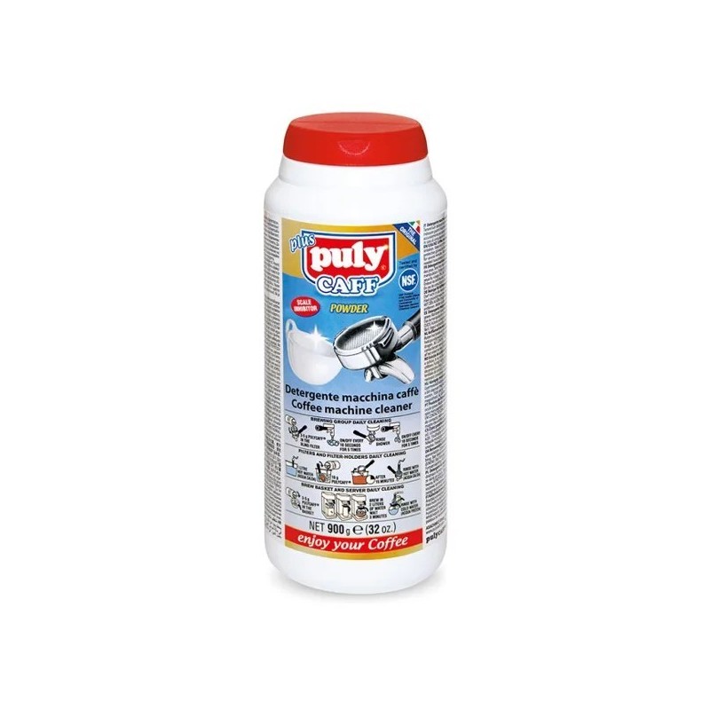 Puly Caff Plus Nsf Polvere 900 Gr. | Barista Equipment UK