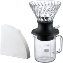 Hario Immersion Coffee Dripper Switch Set | Available Now
