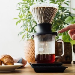 Hario Immersion Coffee Dripper Switch Set | Available Now