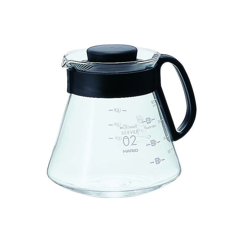 Hario Range Server 600ML "V60" Barista Accessory | ECS UK