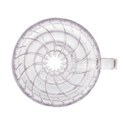 Hario Coffee Dripper V60 03 Clear (plastic) | Order Today