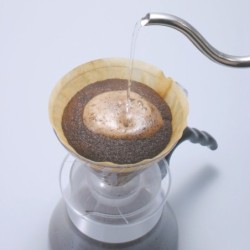 Hario Coffee Dripper V60 03 Clear (plastic) | Order Today