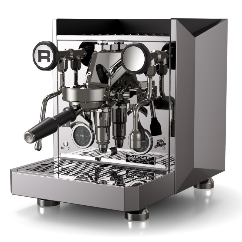 Rocket Giotto V Fast Espresso Machine | Coffee Machine UK