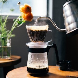 Hario Coffee Dripper Pegasus 02 Barista Accessory | ECS UK