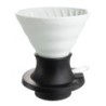 Hario Dripper Ad Immersione Switch In Ceramica Bianca | ECS UK