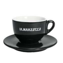La Marzocco Cappuccino Cup Linea Black | Fast UK Delivery