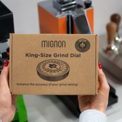 Eureka Mignon King Size Grind Dial | Barista Equipment UK