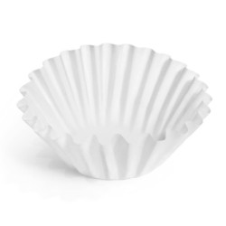 Fellow Aiden Flat Bottom Batch Brew Filters - Pack Of 50 | ECS UK