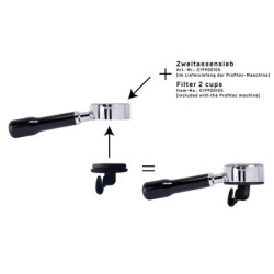 Profitec Inserto In Silicone Beccuccio Singolo | Shop Now
