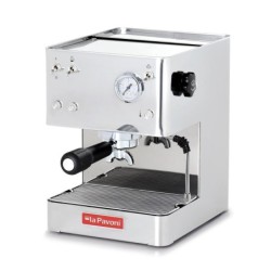 La Pavoni Casabar Steel Espresso Machine | Shop Online Now