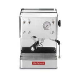 La Pavoni Casabar Steel Espresso Machine | Shop Online Now