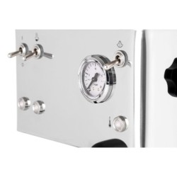 La Pavoni Casabar Steel Espresso Machine | Shop Online Now