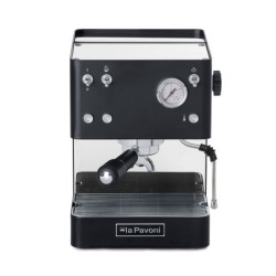 La Pavoni Casabar Black Espresso Machine | Shop Online Now