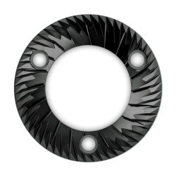 Eureka Burrs 65 Mm Black Diamond - Italian Espresso Blind | ECS UK